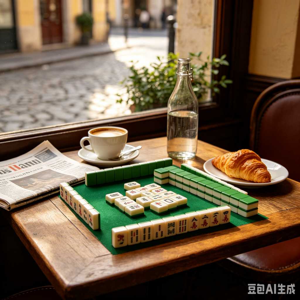 Cadiz,mahjong