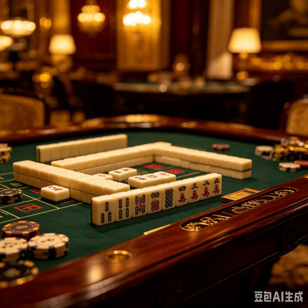 Atlanta,mahjong